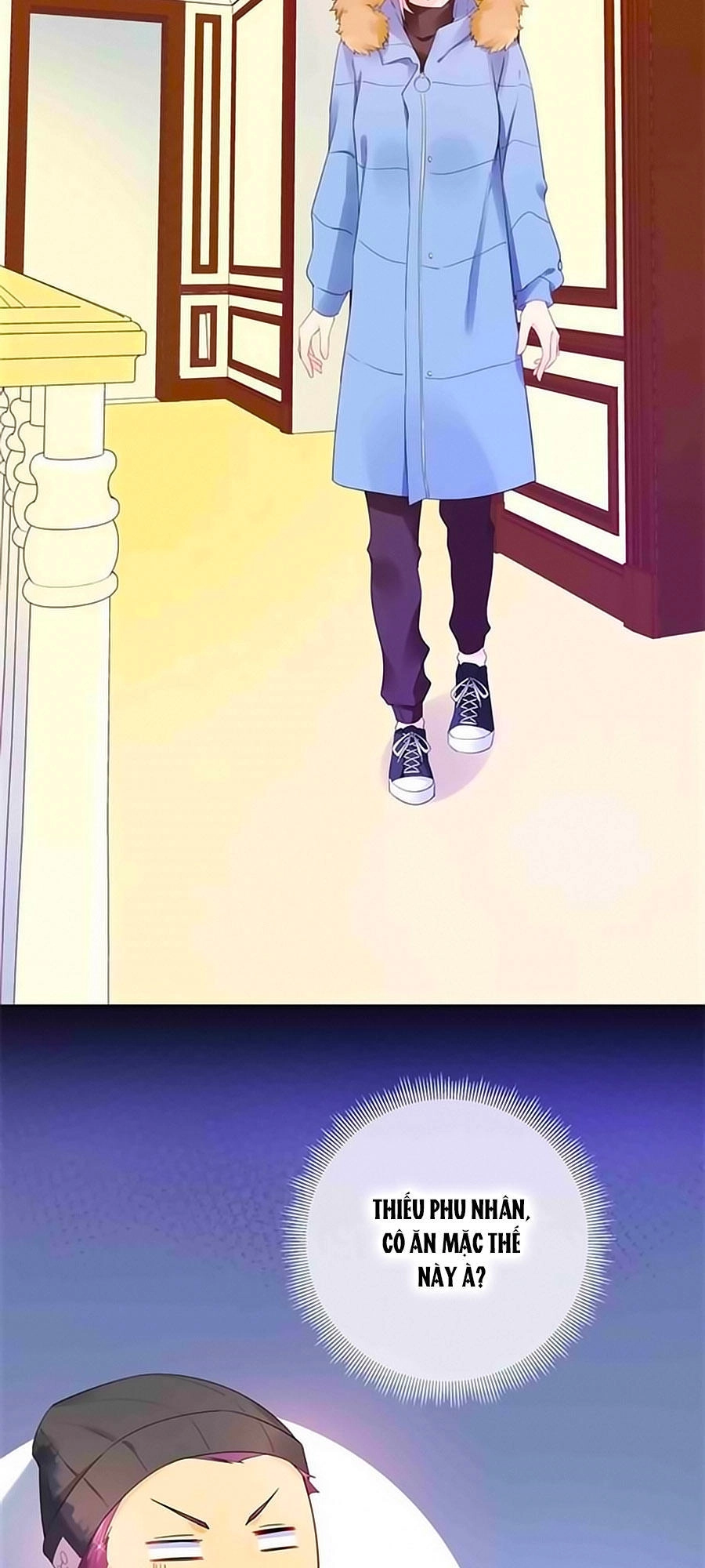 Lãnh Huyết Tổng Tài Đích Tâm Kiên Thê Chapter 62 - 10