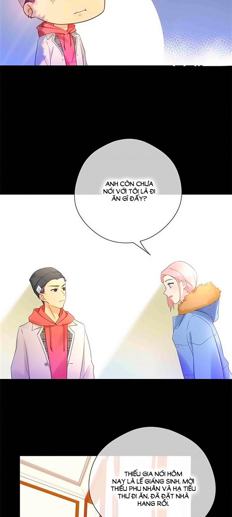 Lãnh Huyết Tổng Tài Đích Tâm Kiên Thê Chapter 62 - 11