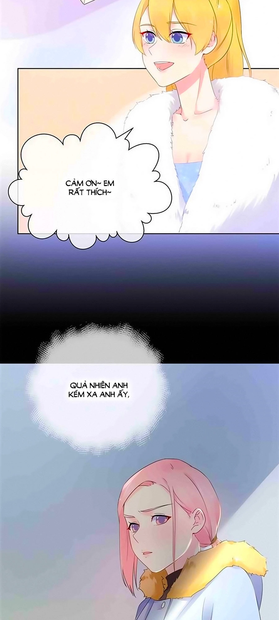 Lãnh Huyết Tổng Tài Đích Tâm Kiên Thê Chapter 62 - 27