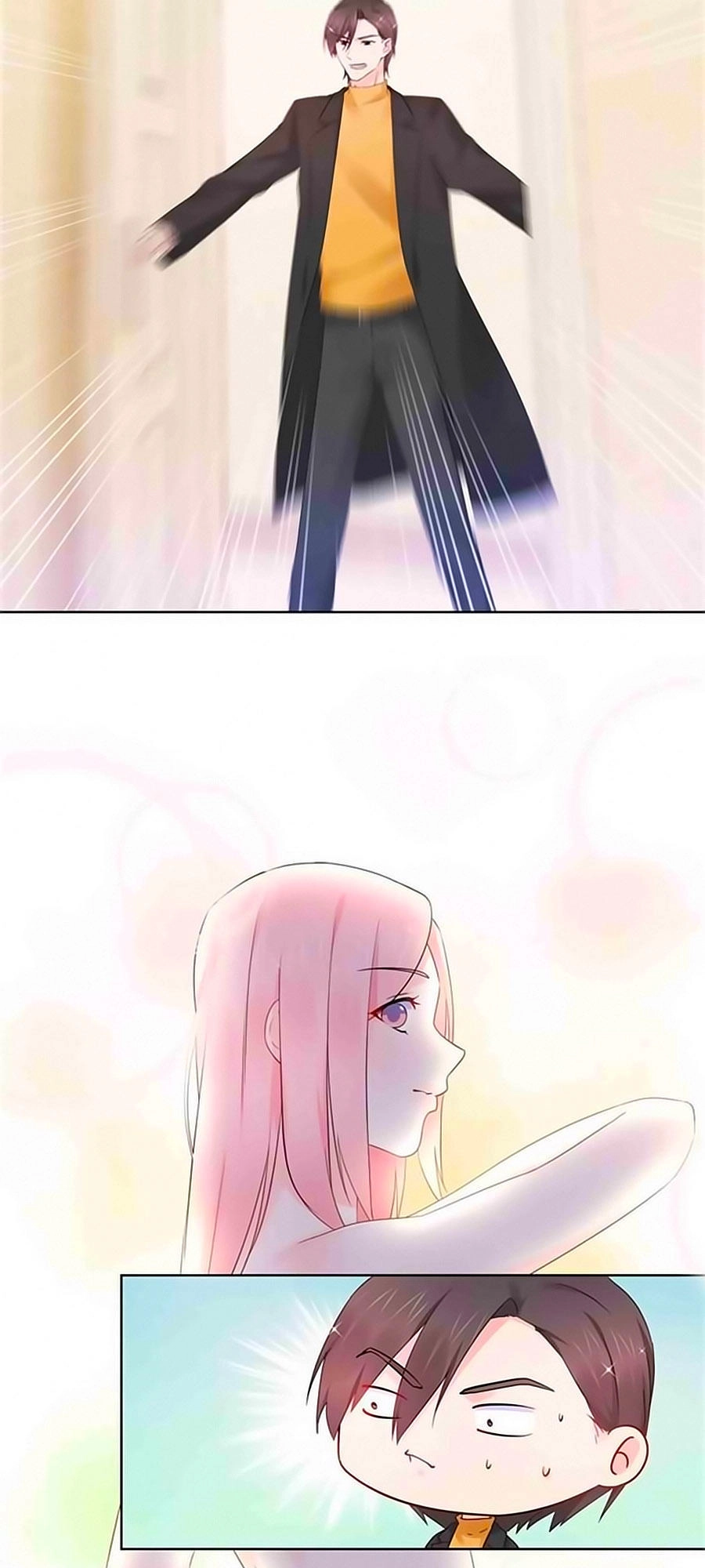 Lãnh Huyết Tổng Tài Đích Tâm Kiên Thê Chapter 62 - 32