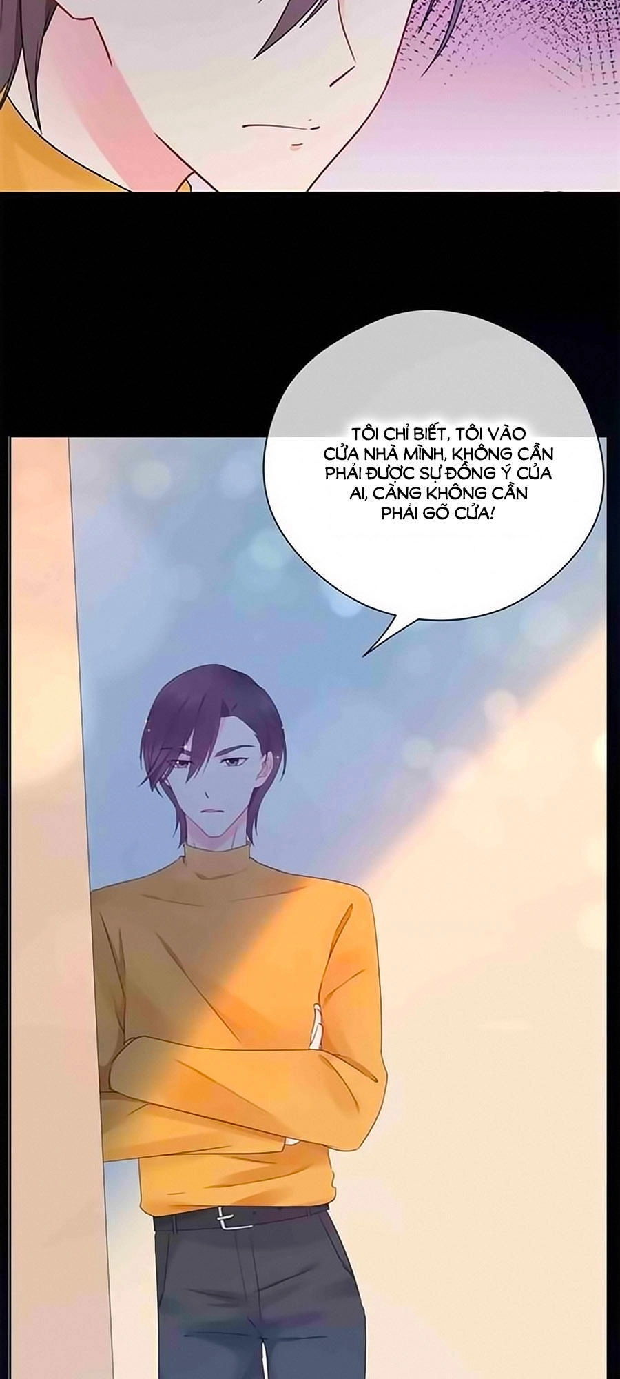 Lãnh Huyết Tổng Tài Đích Tâm Kiên Thê Chapter 63 - 3