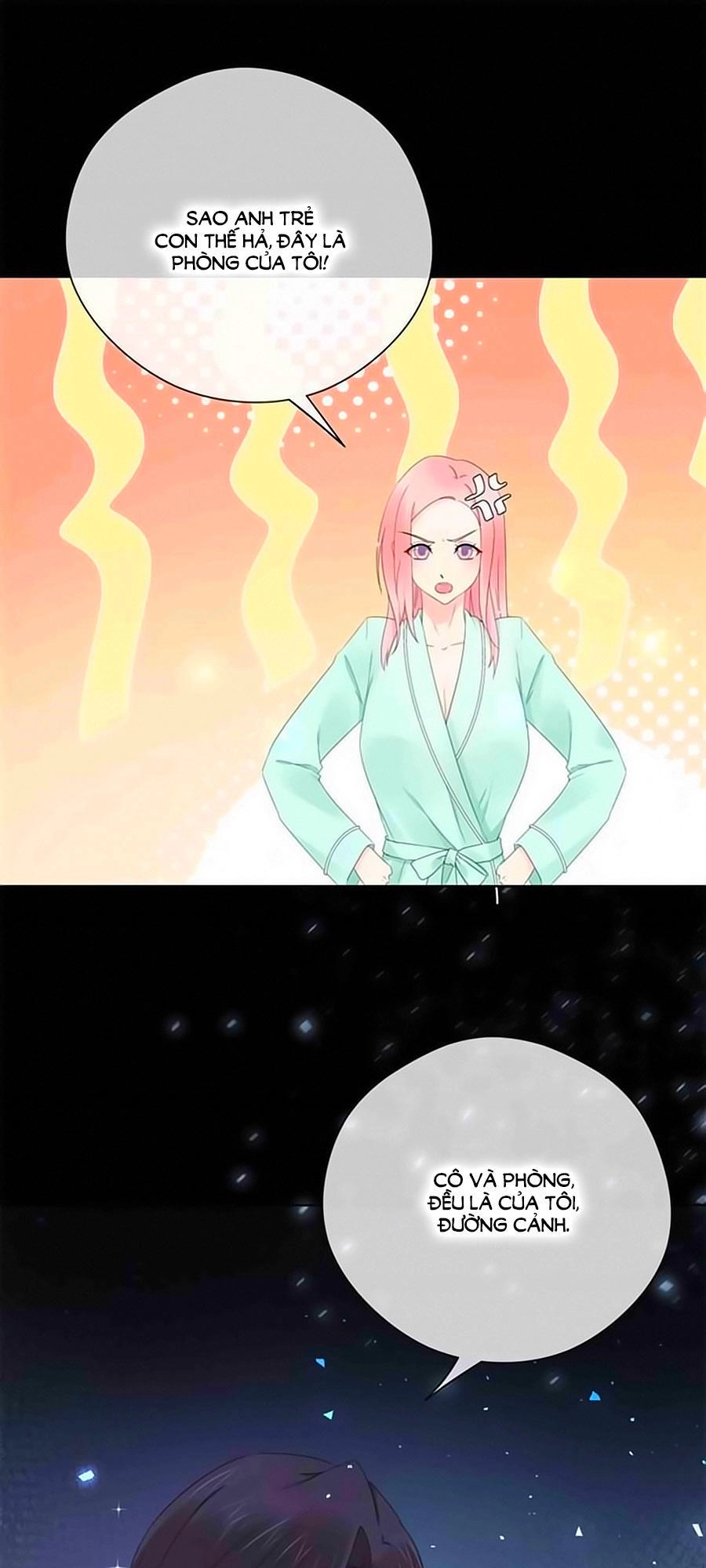 Lãnh Huyết Tổng Tài Đích Tâm Kiên Thê Chapter 63 - 5