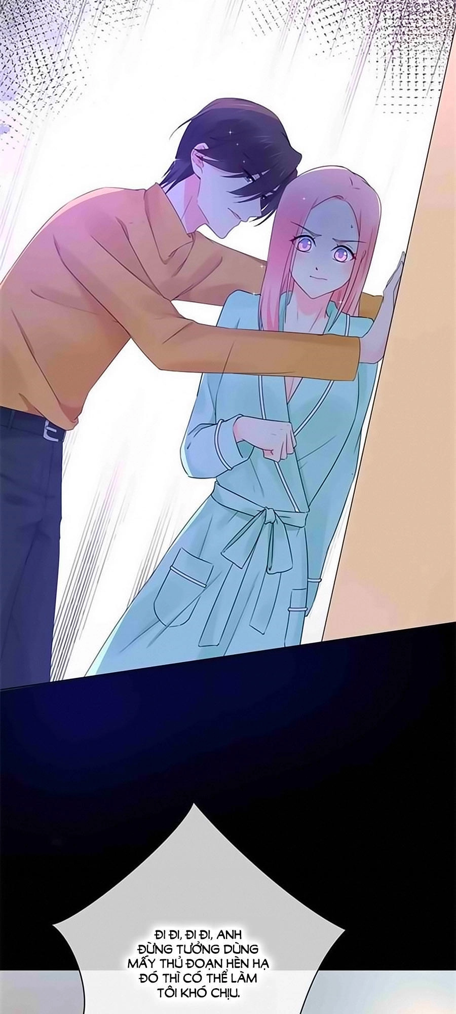 Lãnh Huyết Tổng Tài Đích Tâm Kiên Thê Chapter 63 - 10