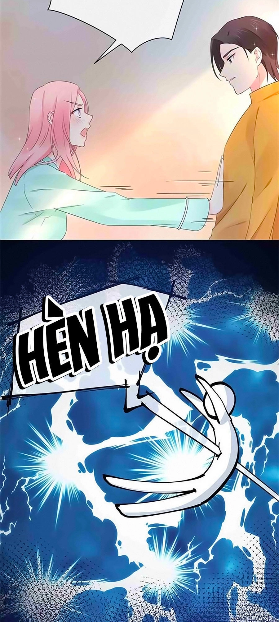 Lãnh Huyết Tổng Tài Đích Tâm Kiên Thê Chapter 63 - 11