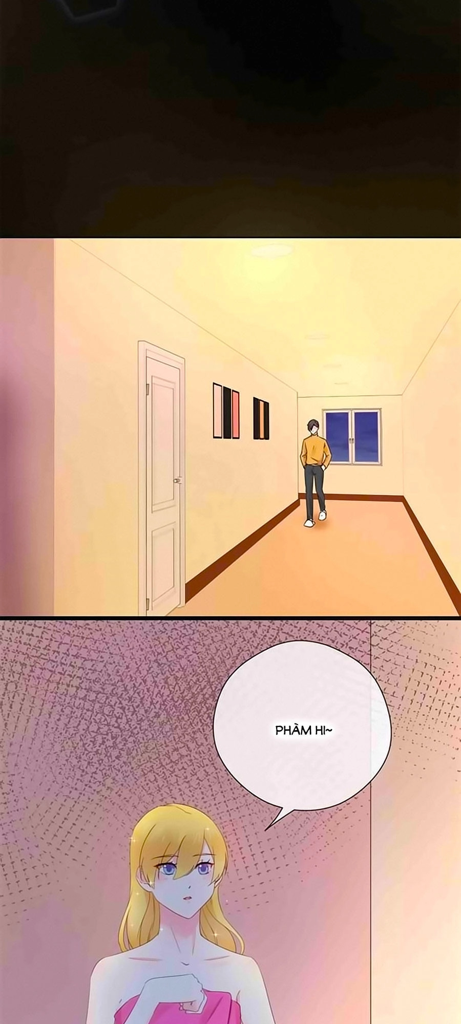 Lãnh Huyết Tổng Tài Đích Tâm Kiên Thê Chapter 63 - 14