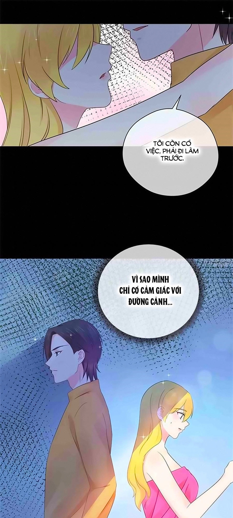 Lãnh Huyết Tổng Tài Đích Tâm Kiên Thê Chapter 63 - 17