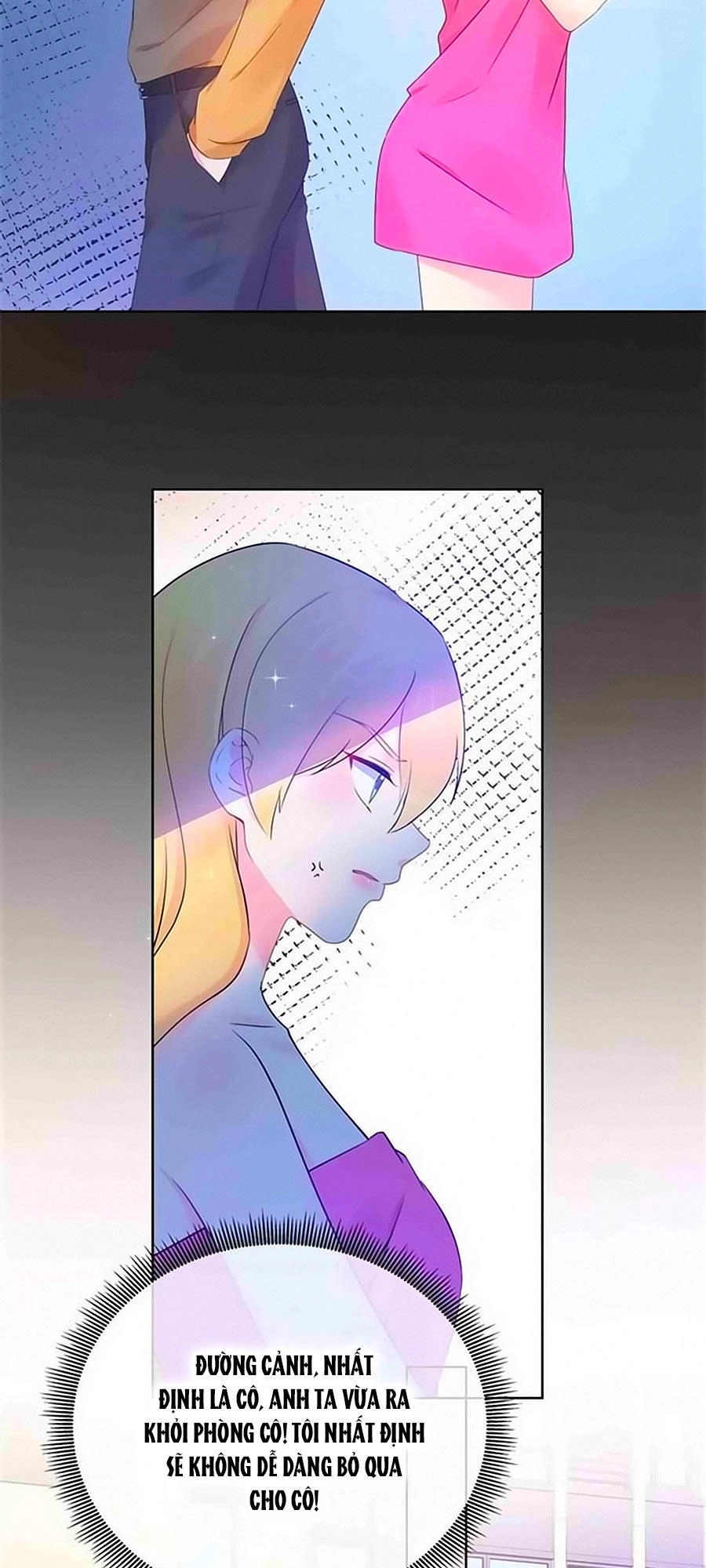 Lãnh Huyết Tổng Tài Đích Tâm Kiên Thê Chapter 63 - 18