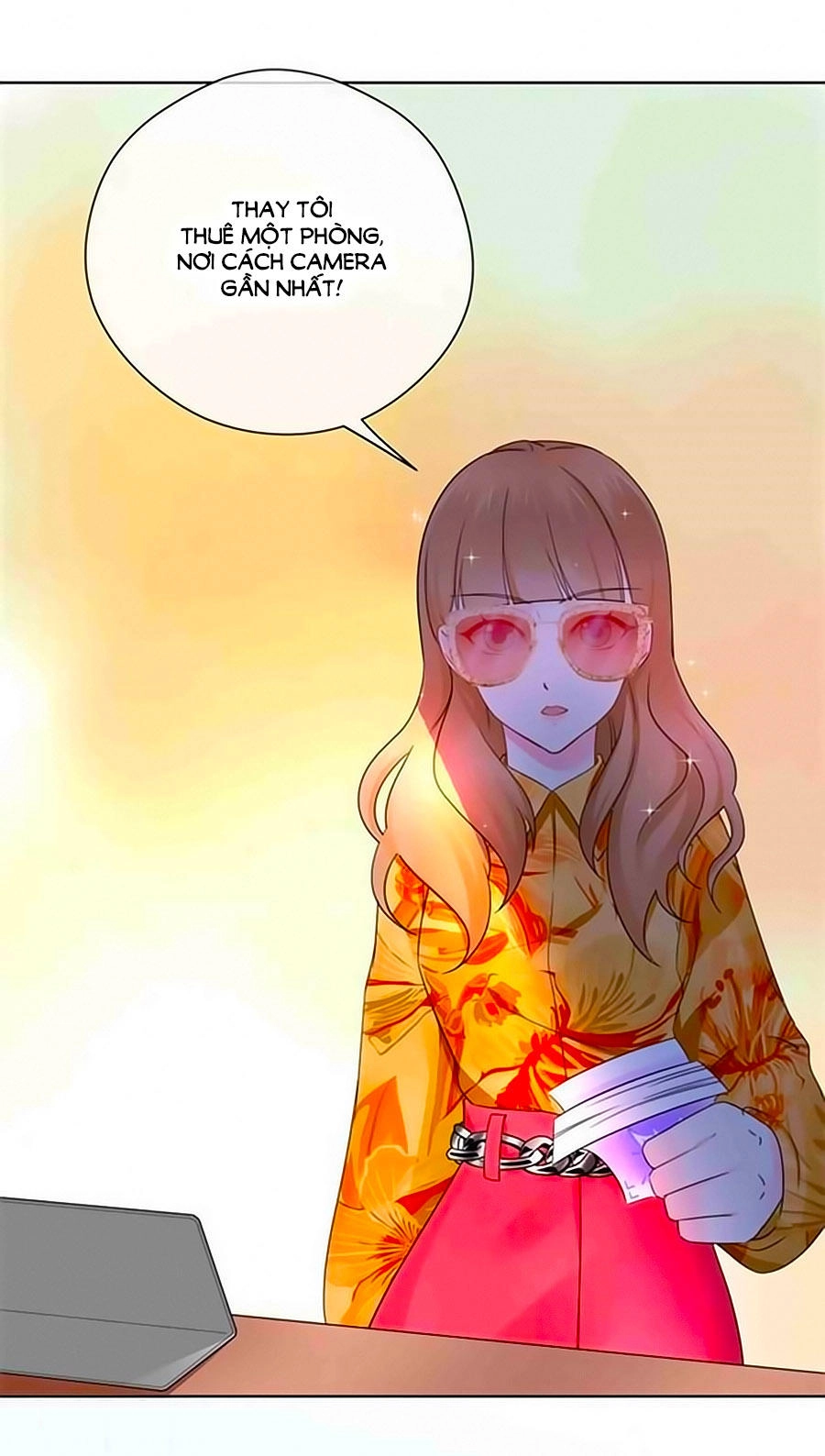 Lãnh Huyết Tổng Tài Đích Tâm Kiên Thê Chapter 63 - 21