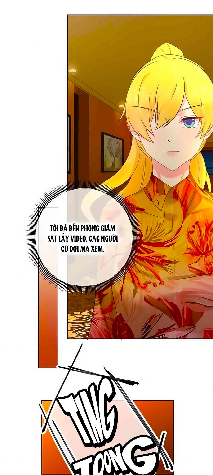 Lãnh Huyết Tổng Tài Đích Tâm Kiên Thê Chapter 64 - 14