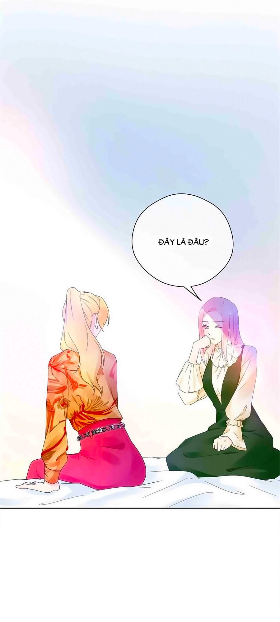 Lãnh Huyết Tổng Tài Đích Tâm Kiên Thê Chapter 65 - 2