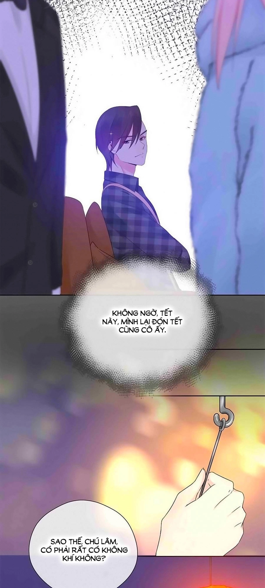 Lãnh Huyết Tổng Tài Đích Tâm Kiên Thê Chapter 65 - 21