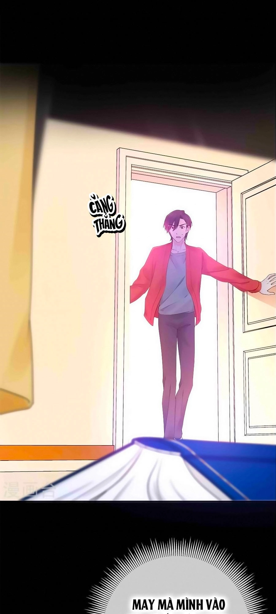 Lãnh Huyết Tổng Tài Đích Tâm Kiên Thê Chapter 67 - 2