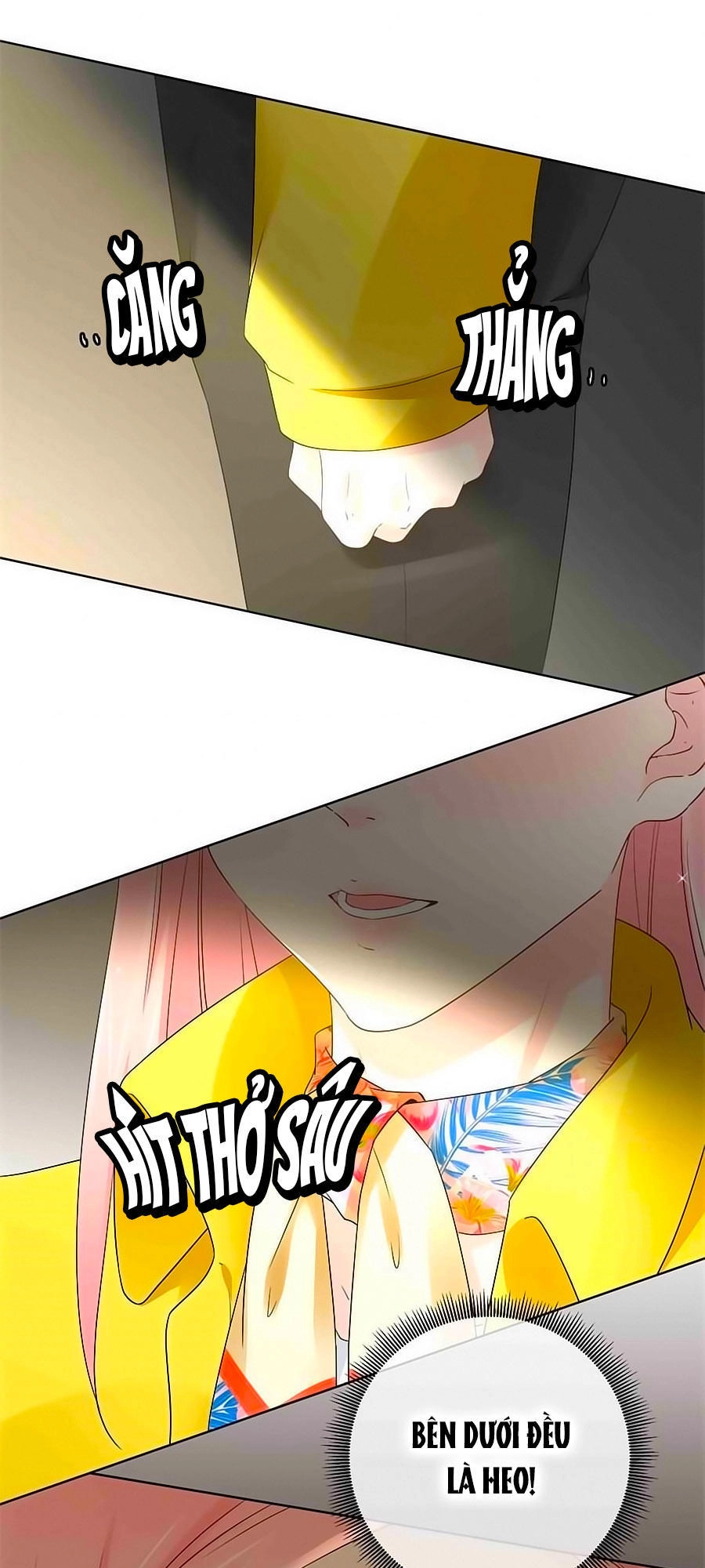 Lãnh Huyết Tổng Tài Đích Tâm Kiên Thê Chapter 68 - 1