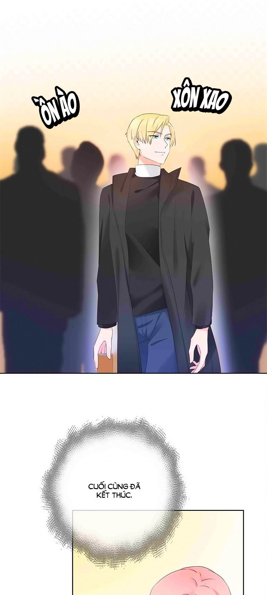 Lãnh Huyết Tổng Tài Đích Tâm Kiên Thê Chapter 68 - 5