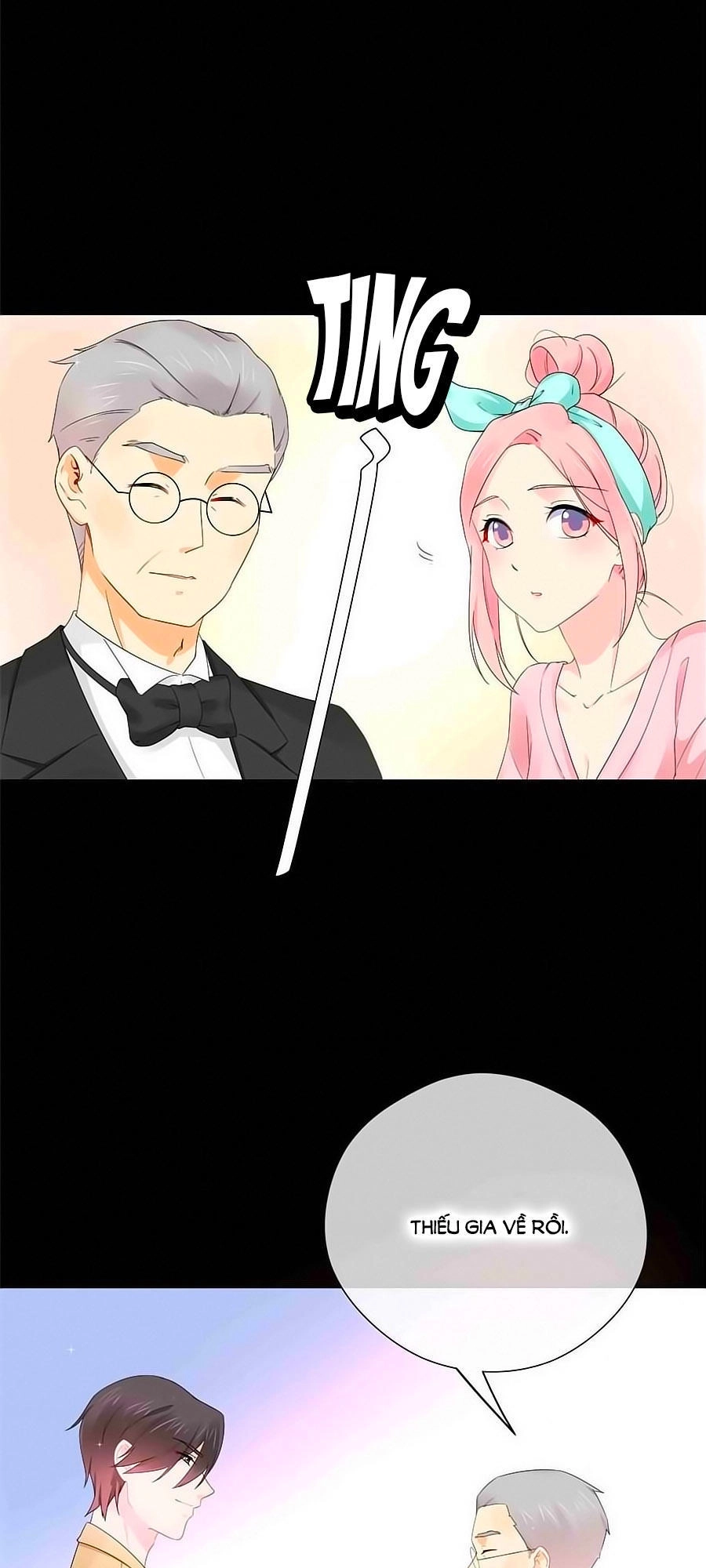 Lãnh Huyết Tổng Tài Đích Tâm Kiên Thê Chapter 69 - 2