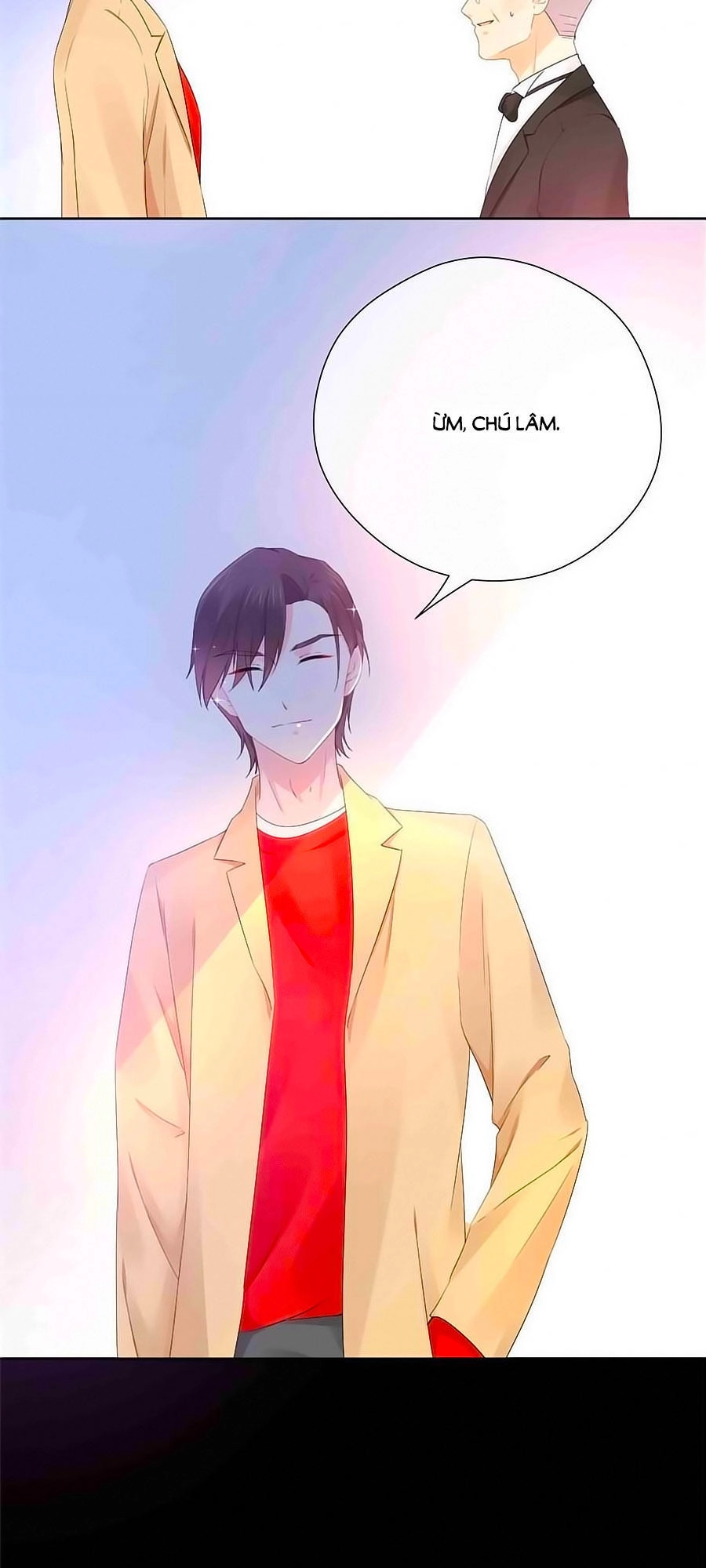 Lãnh Huyết Tổng Tài Đích Tâm Kiên Thê Chapter 69 - 3