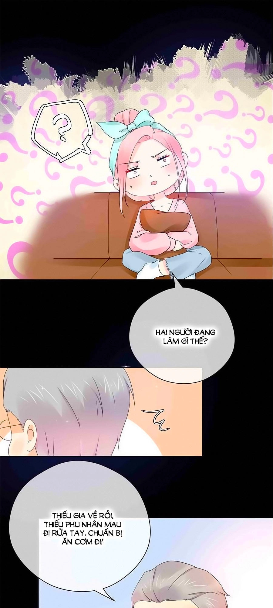 Lãnh Huyết Tổng Tài Đích Tâm Kiên Thê Chapter 69 - 6