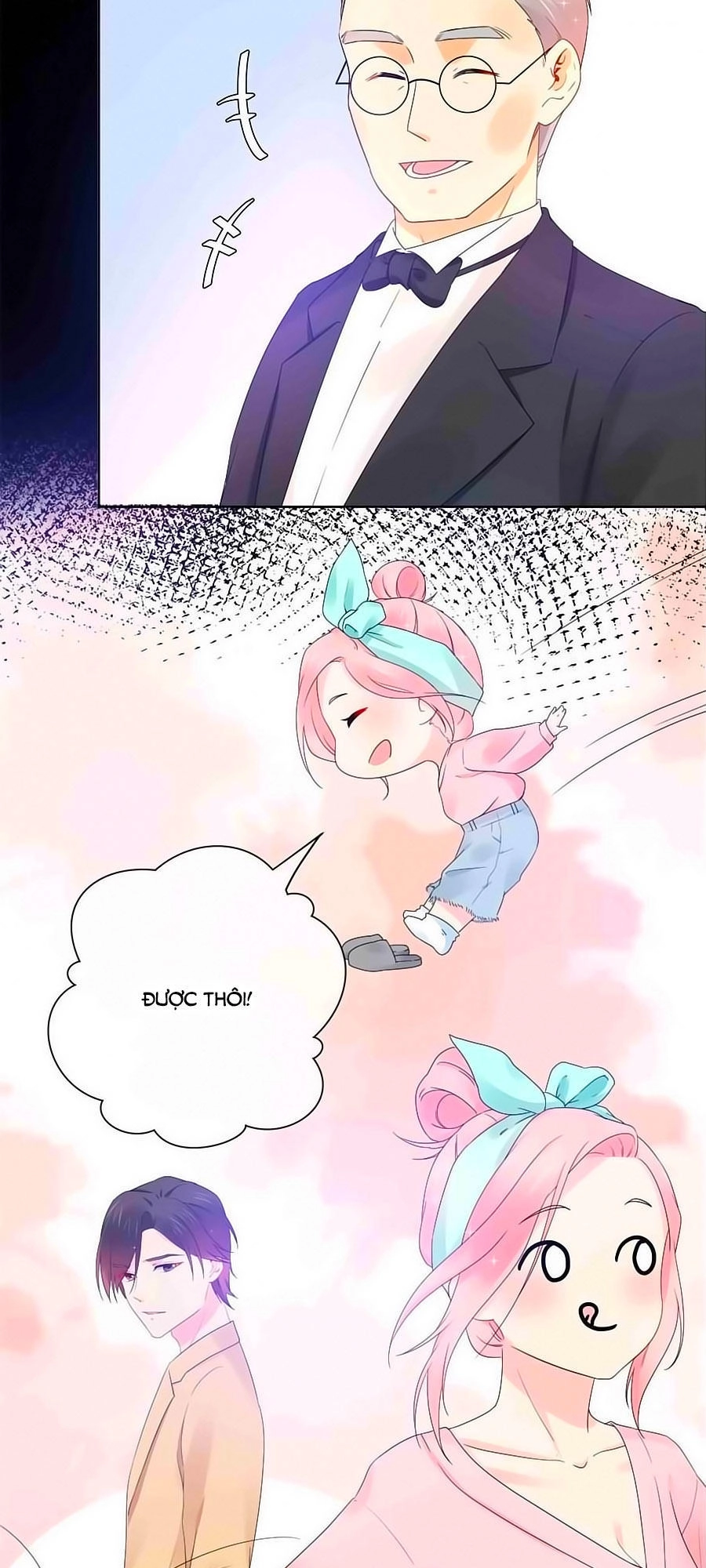 Lãnh Huyết Tổng Tài Đích Tâm Kiên Thê Chapter 69 - 7