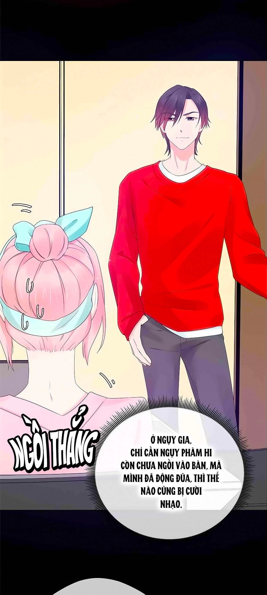 Lãnh Huyết Tổng Tài Đích Tâm Kiên Thê Chapter 69 - 14