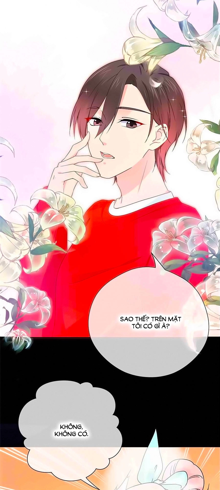 Lãnh Huyết Tổng Tài Đích Tâm Kiên Thê Chapter 69 - 20