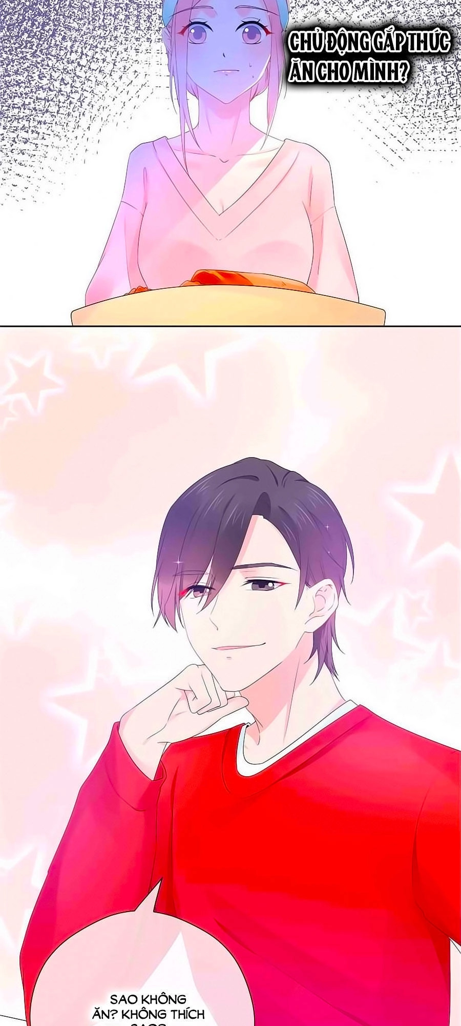 Lãnh Huyết Tổng Tài Đích Tâm Kiên Thê Chapter 69 - 23