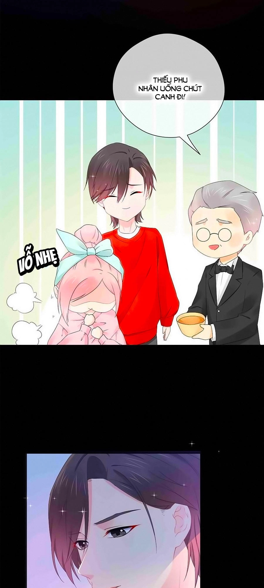 Lãnh Huyết Tổng Tài Đích Tâm Kiên Thê Chapter 69 - 28