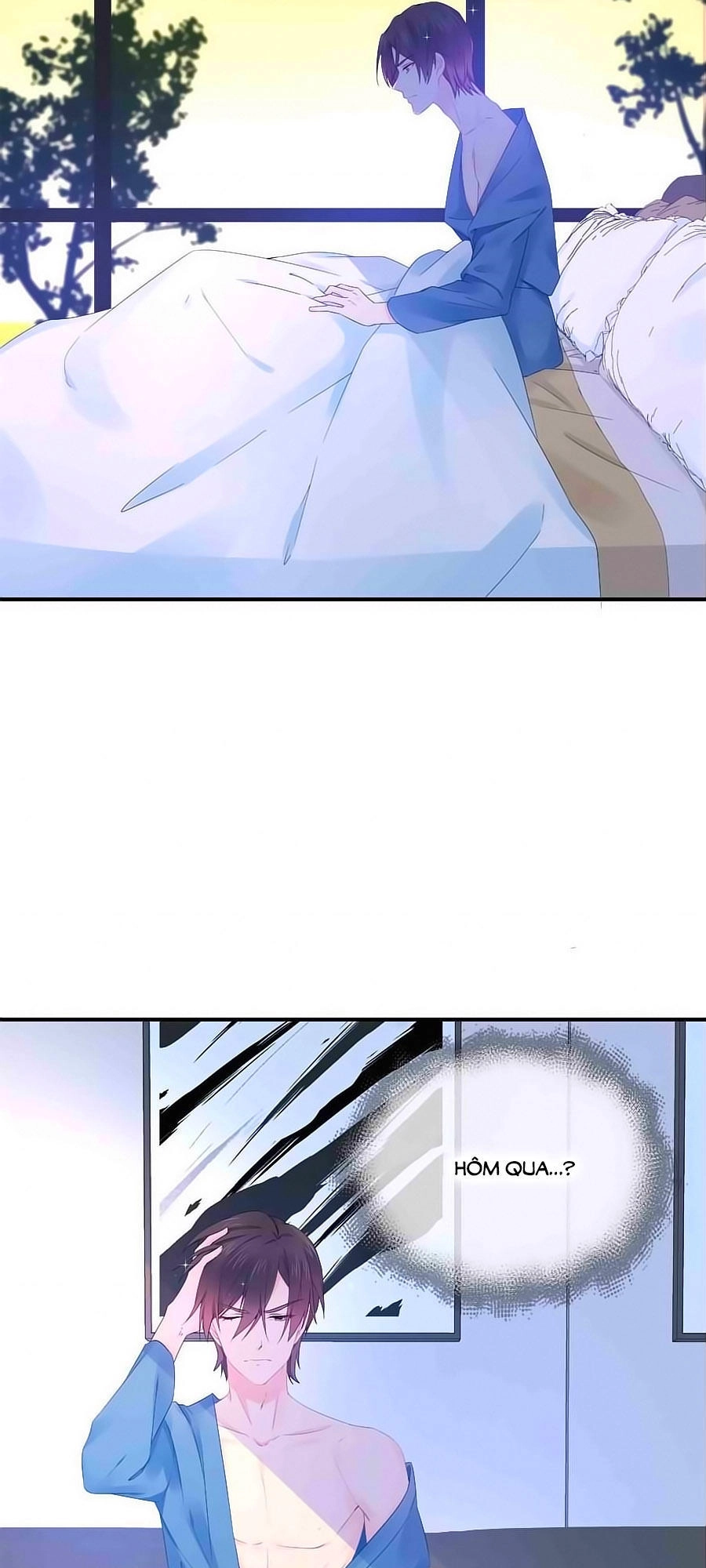 Lãnh Huyết Tổng Tài Đích Tâm Kiên Thê Chapter 71 - 6