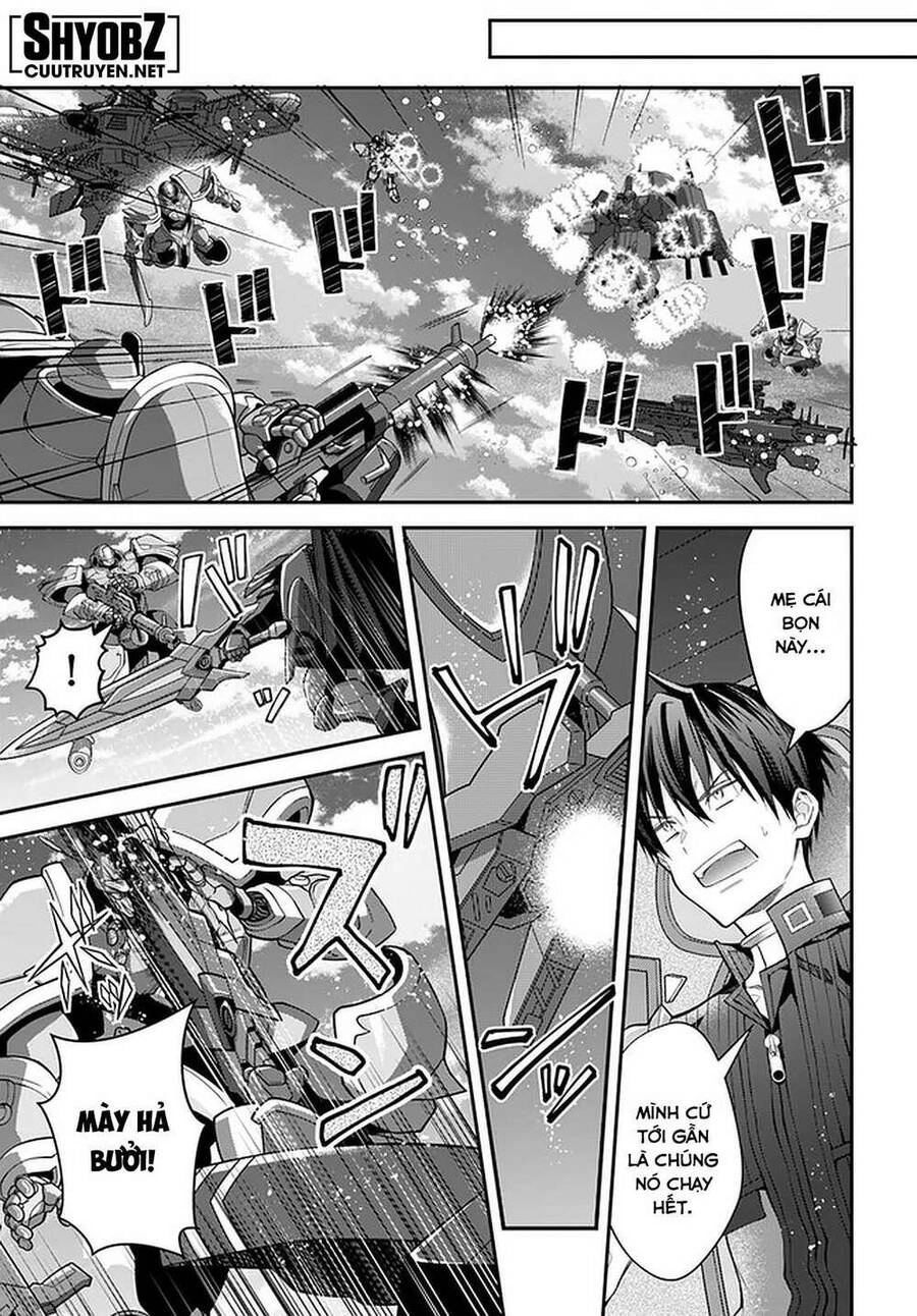 Thế Giới Của Game Otome Thật Khó Khăn Cho Những Thường Dân Chapter 34 - 6