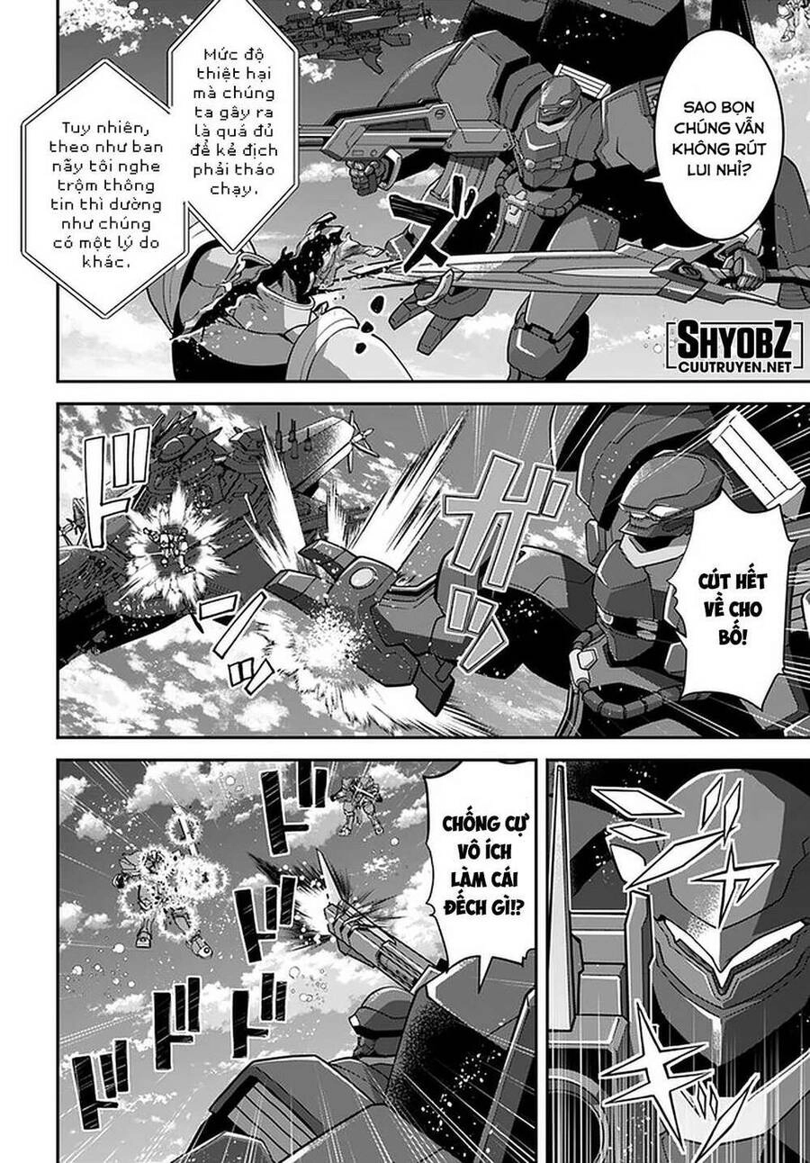 Thế Giới Của Game Otome Thật Khó Khăn Cho Những Thường Dân Chapter 34 - 7