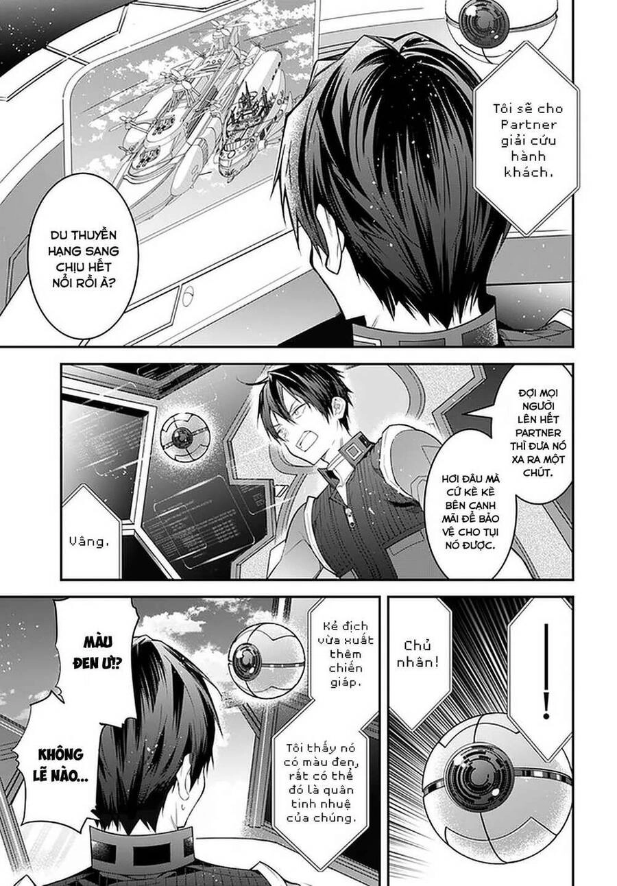 Thế Giới Của Game Otome Thật Khó Khăn Cho Những Thường Dân Chapter 34 - 8