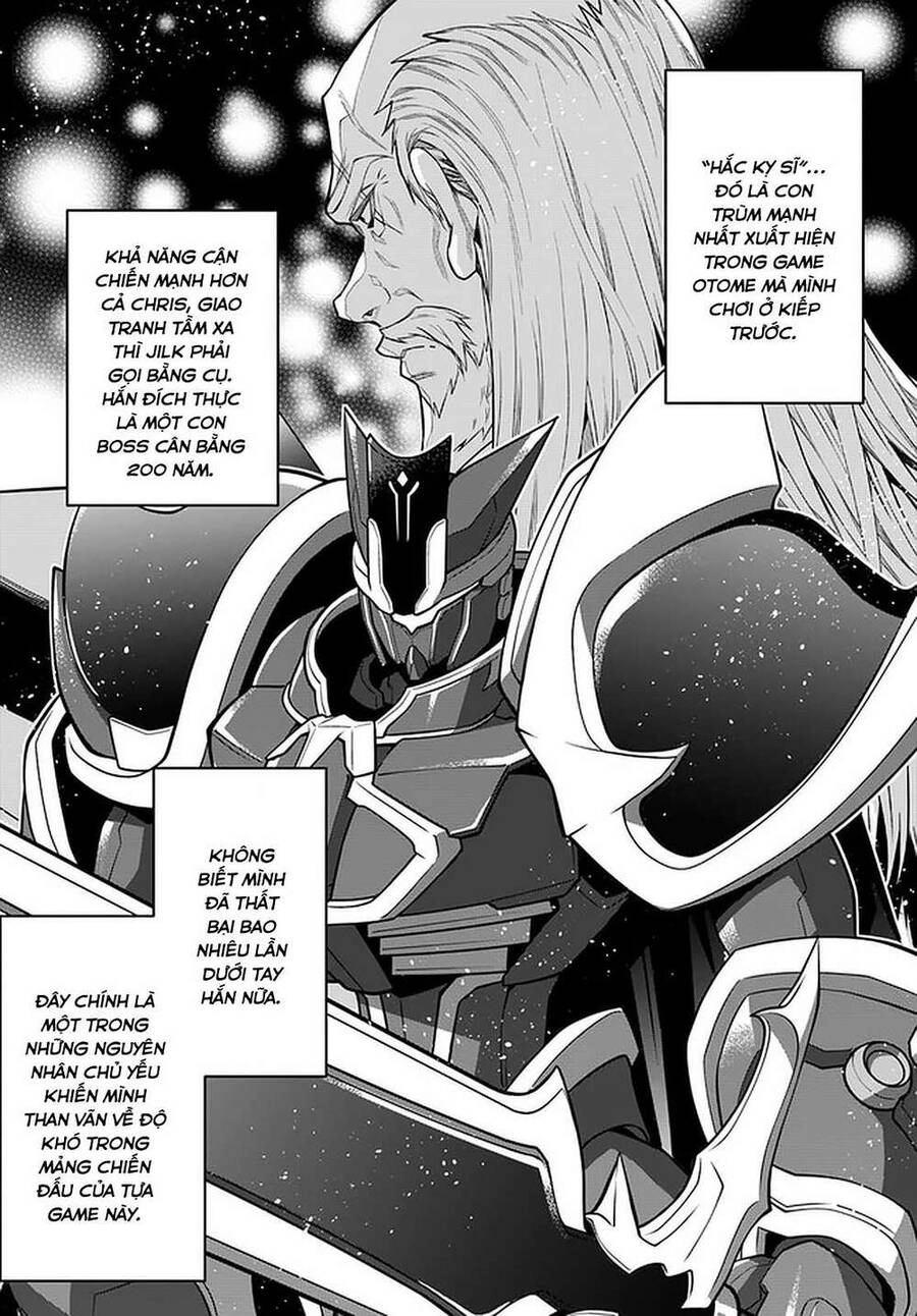 Thế Giới Của Game Otome Thật Khó Khăn Cho Những Thường Dân Chapter 34 - 9