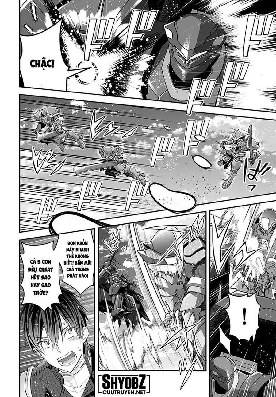 Thế Giới Của Game Otome Thật Khó Khăn Cho Những Thường Dân Chapter 34 - 18