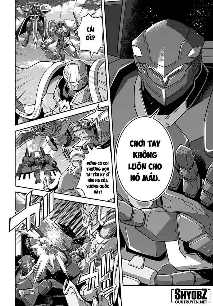 Thế Giới Của Game Otome Thật Khó Khăn Cho Những Thường Dân Chapter 34 - 22