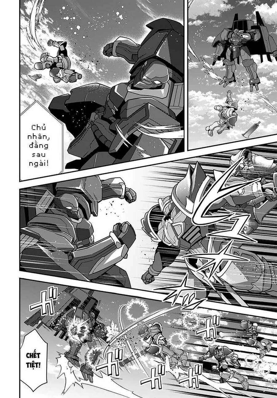 Thế Giới Của Game Otome Thật Khó Khăn Cho Những Thường Dân Chapter 34 - 24