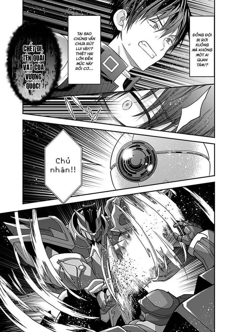 Thế Giới Của Game Otome Thật Khó Khăn Cho Những Thường Dân Chapter 34 - 25