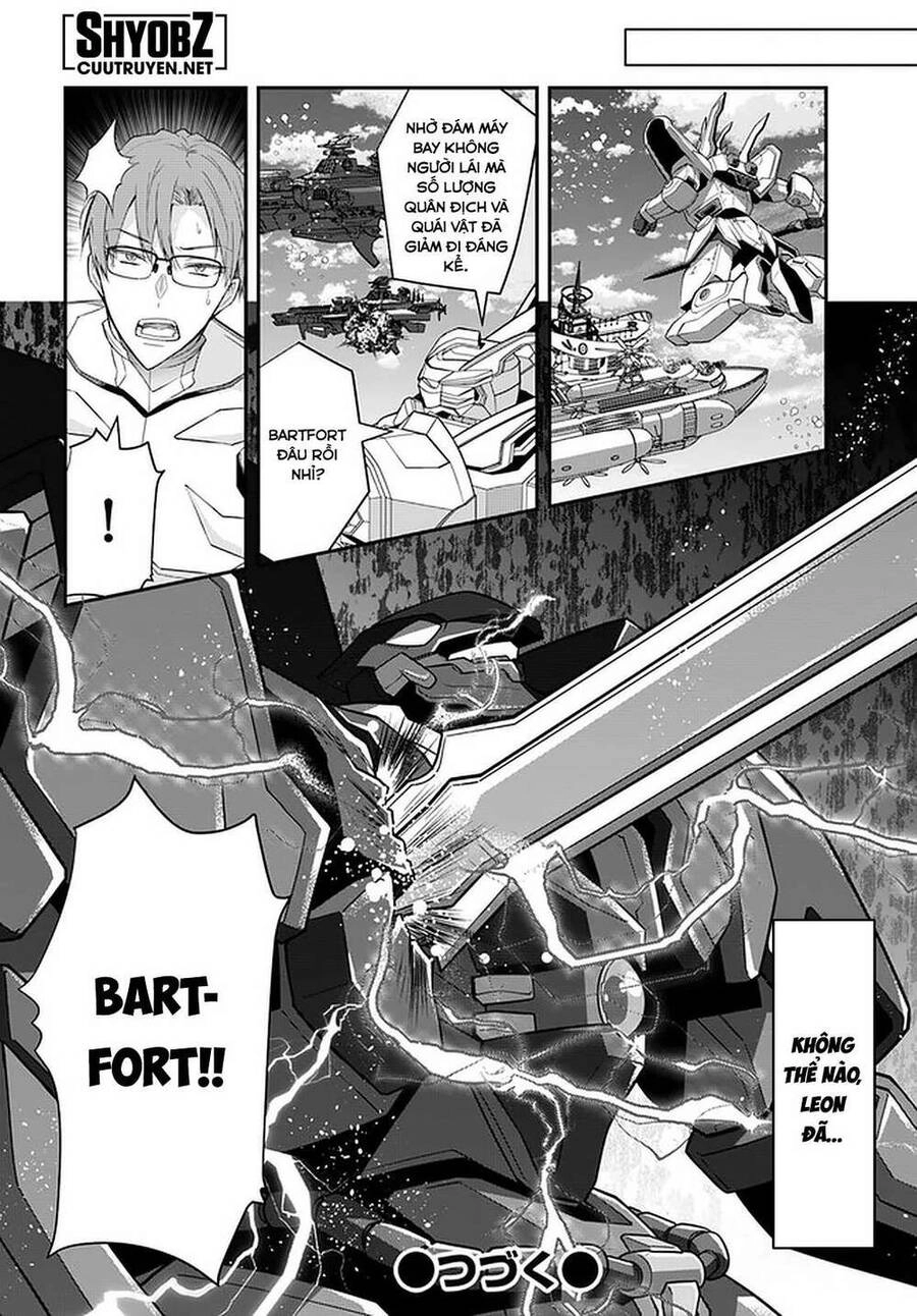 Thế Giới Của Game Otome Thật Khó Khăn Cho Những Thường Dân Chapter 34 - 26