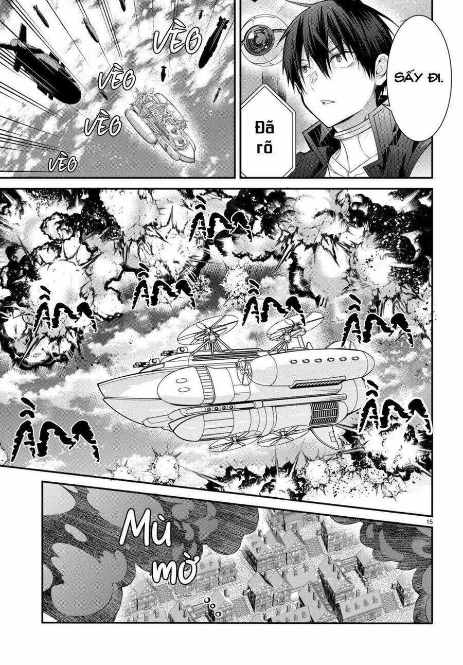 Thế Giới Của Game Otome Thật Khó Khăn Cho Những Thường Dân Chapter 55 - 15