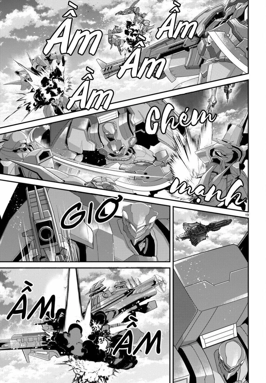 Thế Giới Của Game Otome Thật Khó Khăn Cho Những Thường Dân Chapter 55 - 19