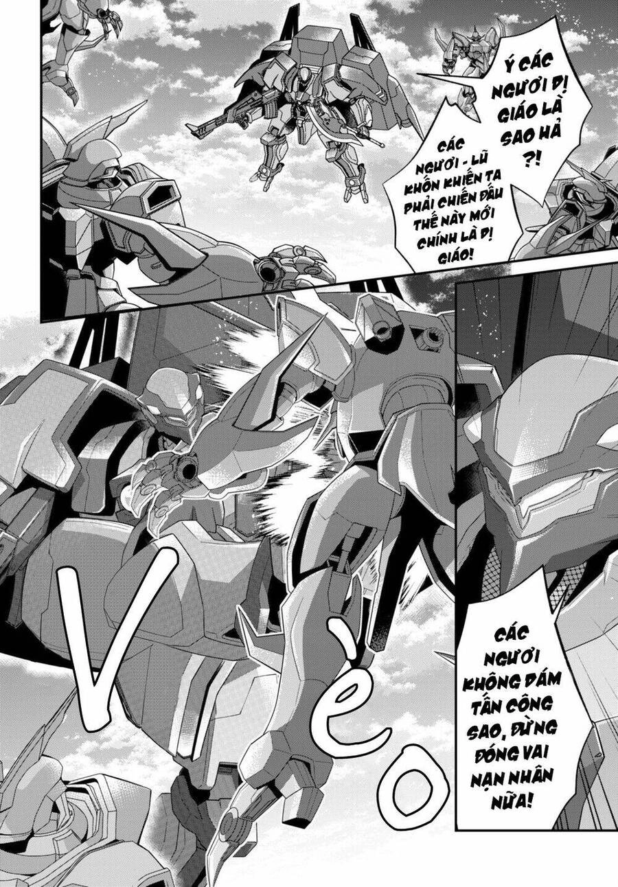 Thế Giới Của Game Otome Thật Khó Khăn Cho Những Thường Dân Chapter 55 - 22