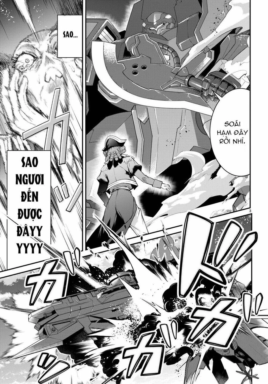 Thế Giới Của Game Otome Thật Khó Khăn Cho Những Thường Dân Chapter 56 - 4