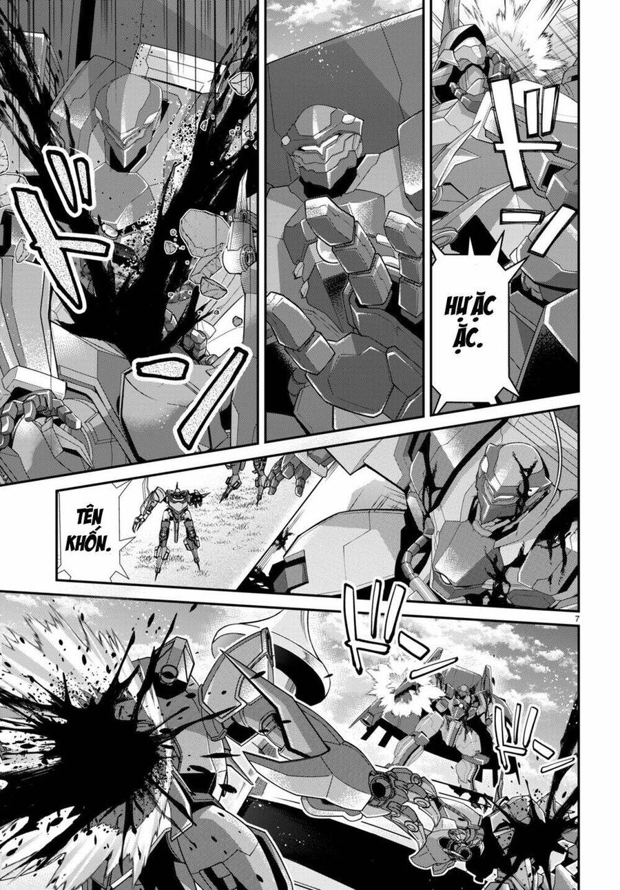 Thế Giới Của Game Otome Thật Khó Khăn Cho Những Thường Dân Chapter 56 - 8