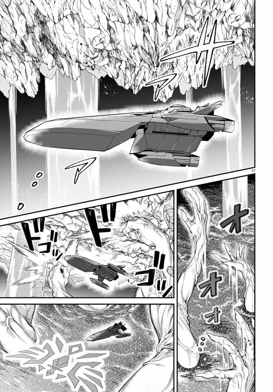 Thế Giới Của Game Otome Thật Khó Khăn Cho Những Thường Dân Chapter 56 - 18