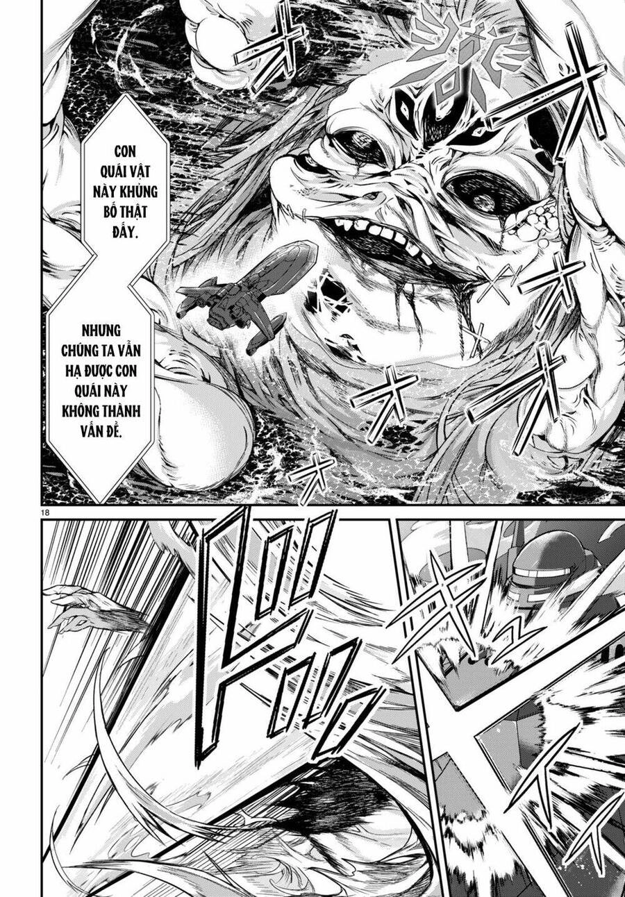 Thế Giới Của Game Otome Thật Khó Khăn Cho Những Thường Dân Chapter 56 - 19