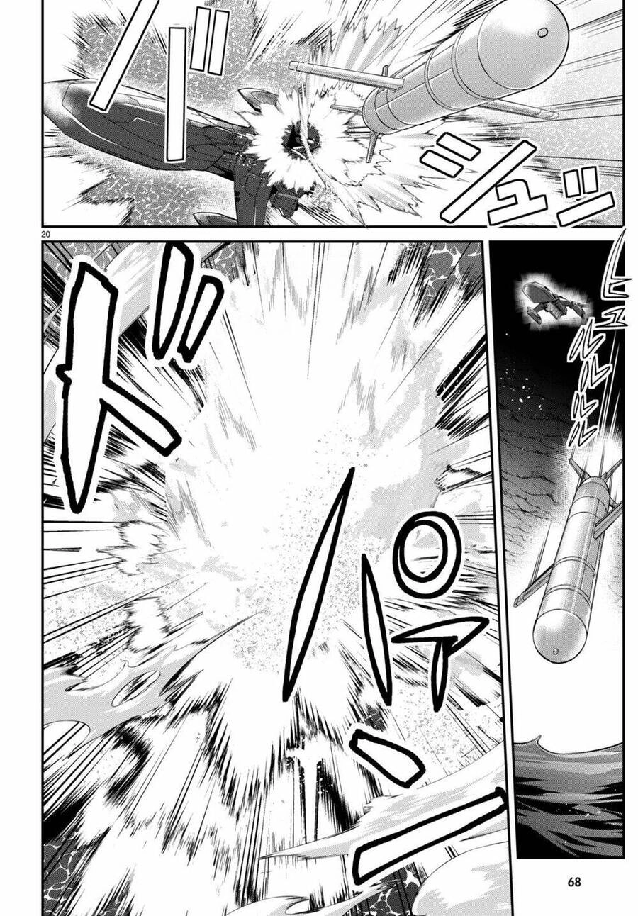 Thế Giới Của Game Otome Thật Khó Khăn Cho Những Thường Dân Chapter 56 - 21