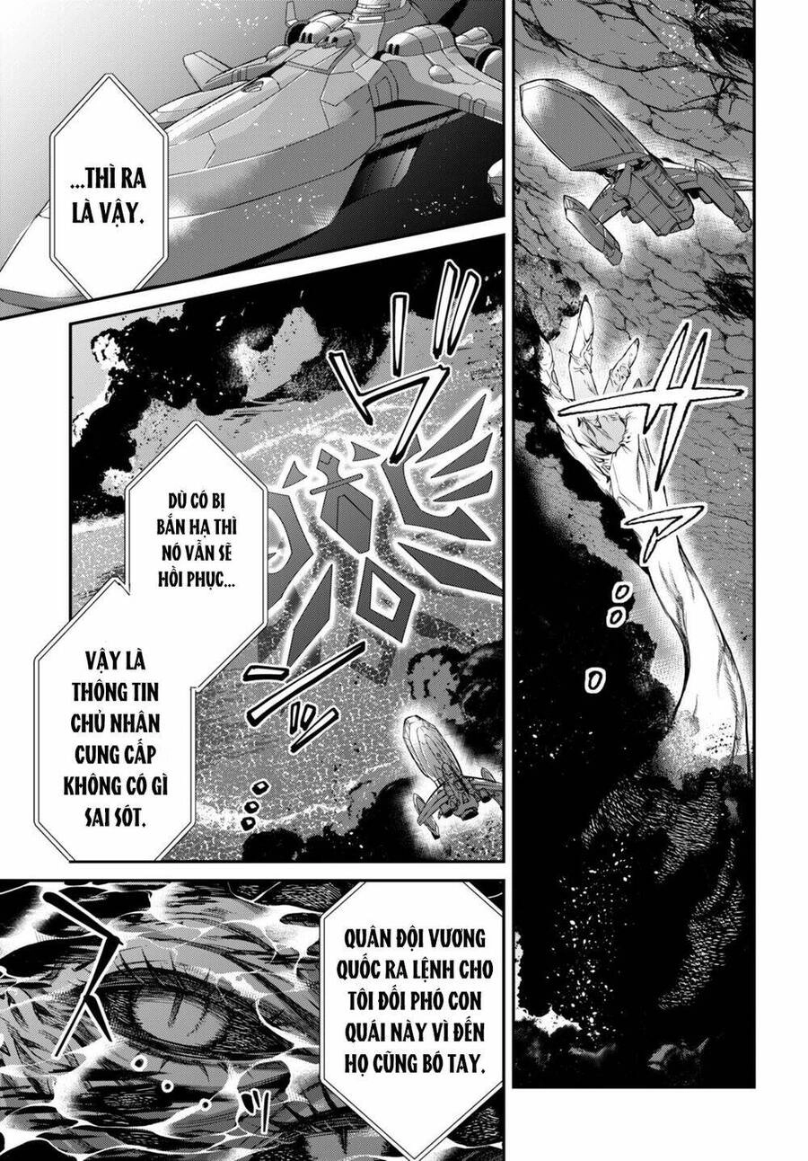 Thế Giới Của Game Otome Thật Khó Khăn Cho Những Thường Dân Chapter 56 - 22