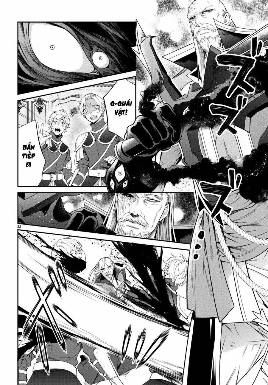 Thế Giới Của Game Otome Thật Khó Khăn Cho Những Thường Dân Chapter 56 - 33