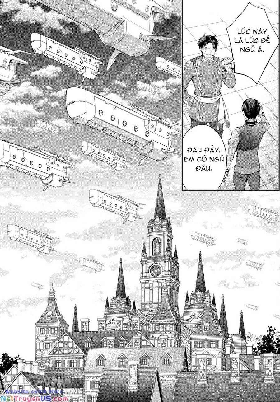 Thế Giới Của Game Otome Thật Khó Khăn Cho Những Thường Dân Chapter 57 - 3