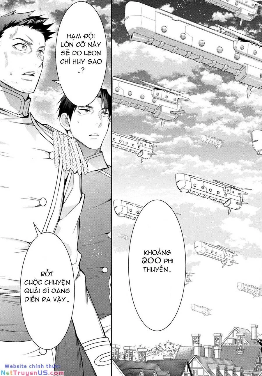 Thế Giới Của Game Otome Thật Khó Khăn Cho Những Thường Dân Chapter 57 - 4