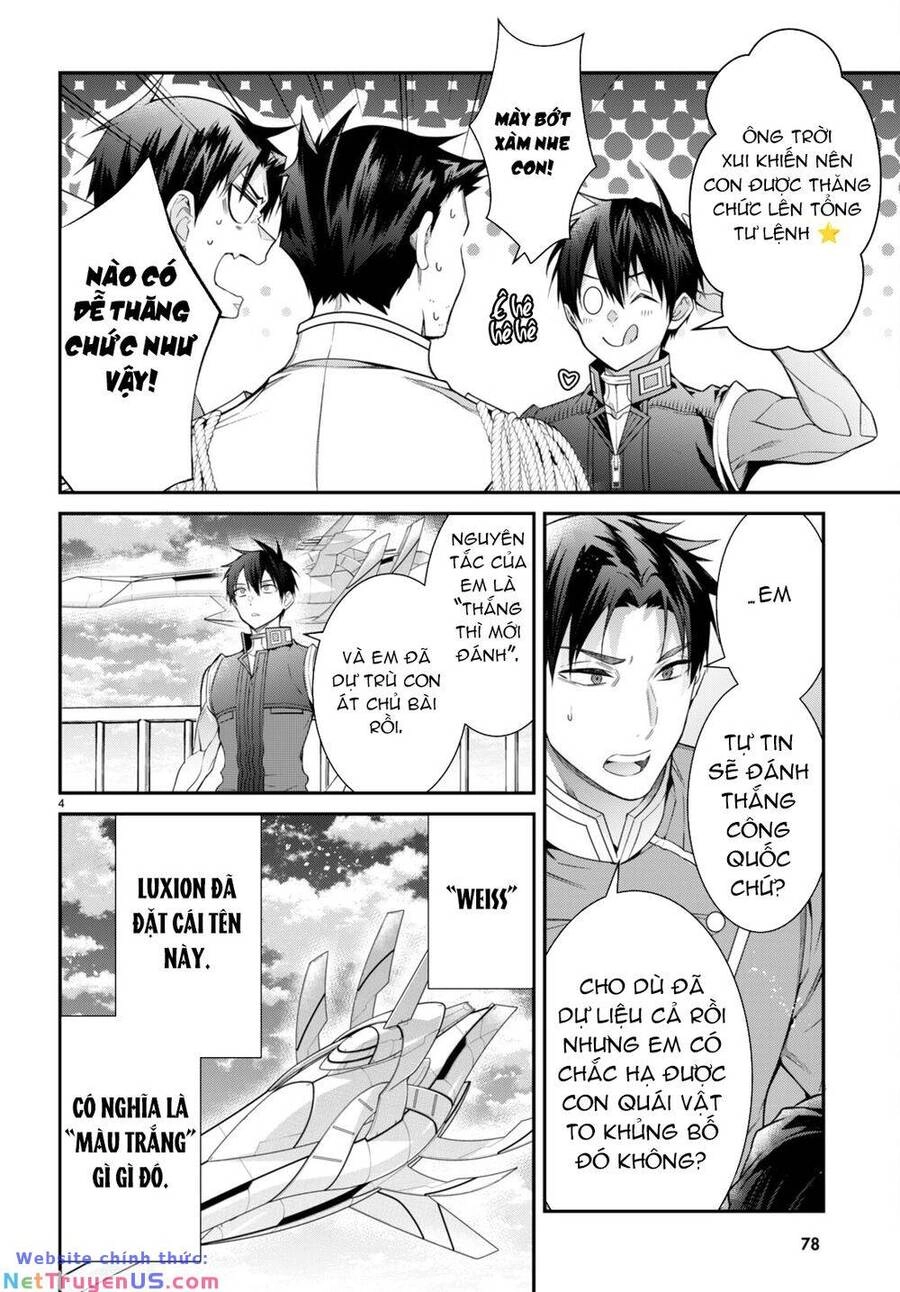 Thế Giới Của Game Otome Thật Khó Khăn Cho Những Thường Dân Chapter 57 - 5