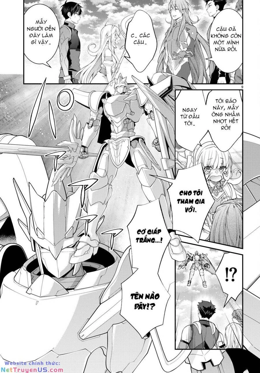 Thế Giới Của Game Otome Thật Khó Khăn Cho Những Thường Dân Chapter 57 - 10